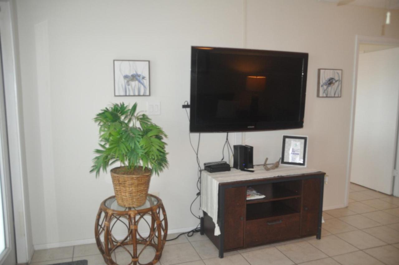 Apartament Beachfront Sanctuary South Padre Island Zewnętrze zdjęcie