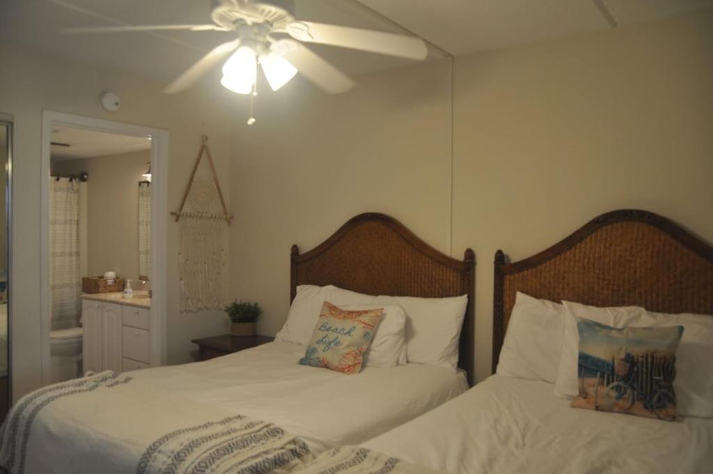 Apartament Beachfront Sanctuary South Padre Island Zewnętrze zdjęcie