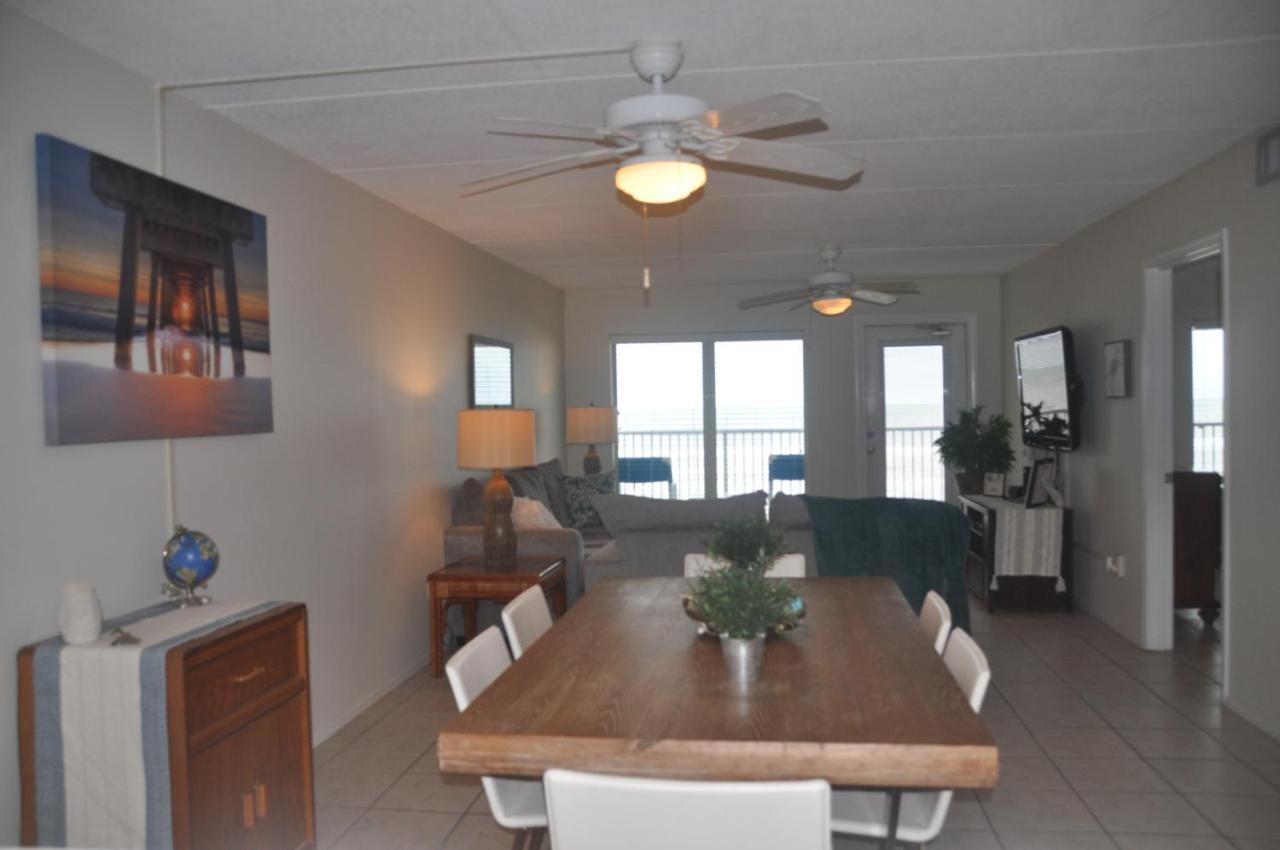 Apartament Beachfront Sanctuary South Padre Island Zewnętrze zdjęcie