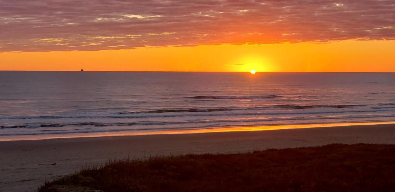 Apartament Beachfront Sanctuary South Padre Island Zewnętrze zdjęcie