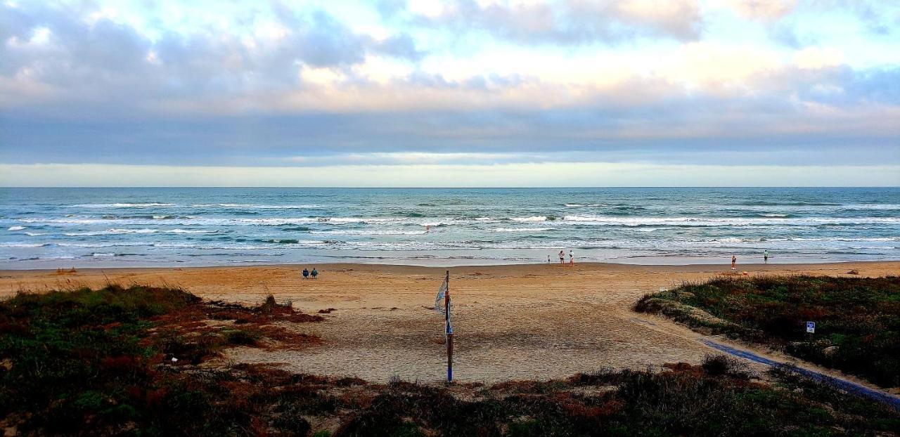 Apartament Beachfront Sanctuary South Padre Island Zewnętrze zdjęcie