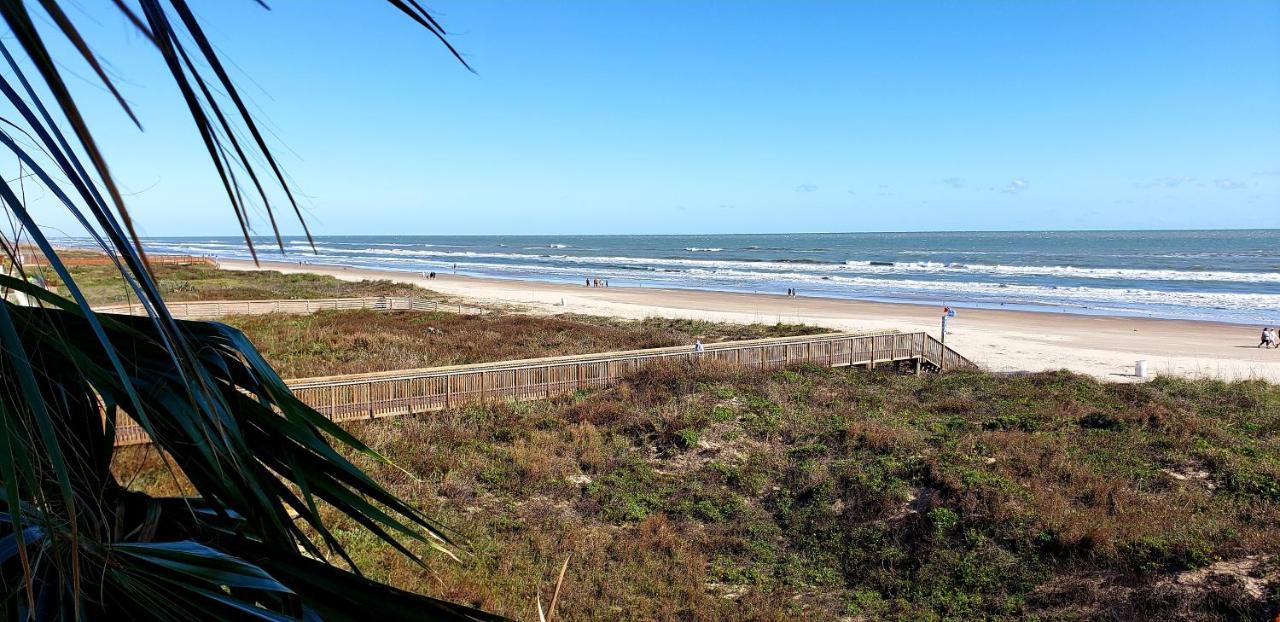 Apartament Beachfront Sanctuary South Padre Island Zewnętrze zdjęcie