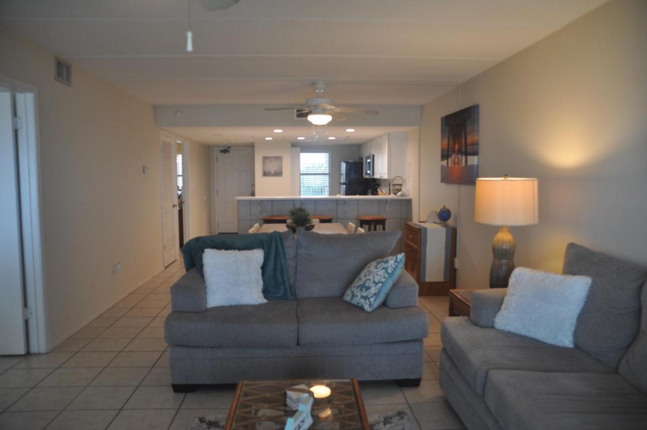 Apartament Beachfront Sanctuary South Padre Island Zewnętrze zdjęcie